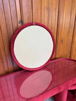 Pamono Dressing Tables by Kecskeméti Bútorertékesítő Vállalat, 1975, Set of 4 Outlet