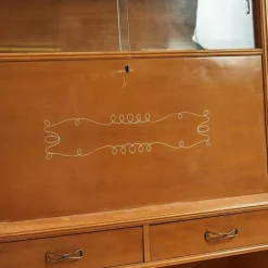 Pamono Drop-Down Secretaire, 1960s-1970s Sale