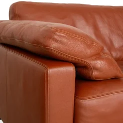 Pamono DS-17 Three-Seater Sofa in Leather from De Sede Hot