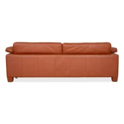 Pamono DS-17 Three-Seater Sofa in Leather from De Sede Hot
