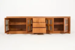 Pamono Dutch Architectural Sideboard, 1990s