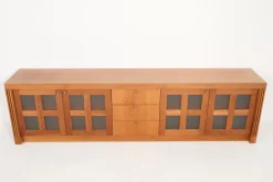 Pamono Dutch Architectural Sideboard, 1990s