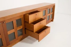 Pamono Dutch Architectural Sideboard, 1990s