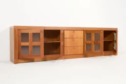 Pamono Dutch Architectural Sideboard, 1990s