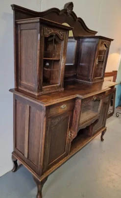 Pamono Dutch Buffet in Oak Clearance