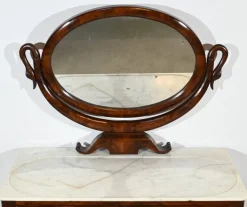 Pamono Early 19th Century Dressing Table in Mahogany Discount