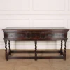 Pamono Early 18th Century English Oak Dresser Base Best