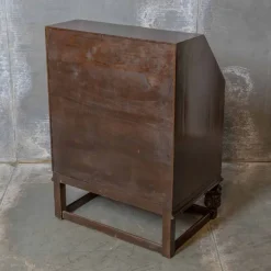 Pamono Early 20th Century Oak Writing Secretaire Outlet