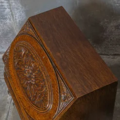 Pamono Early 20th Century Oak Writing Secretaire Outlet