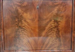 Pamono Early 19th Century Secretaire in Mahogany & Veneer Online