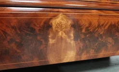 Pamono Early 19th Century Secretaire in Mahogany & Veneer Online