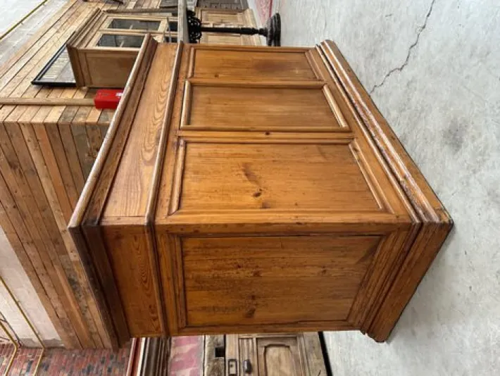 Pamono Early 20th Century Watchmakers Office Counter, 1890s Outlet