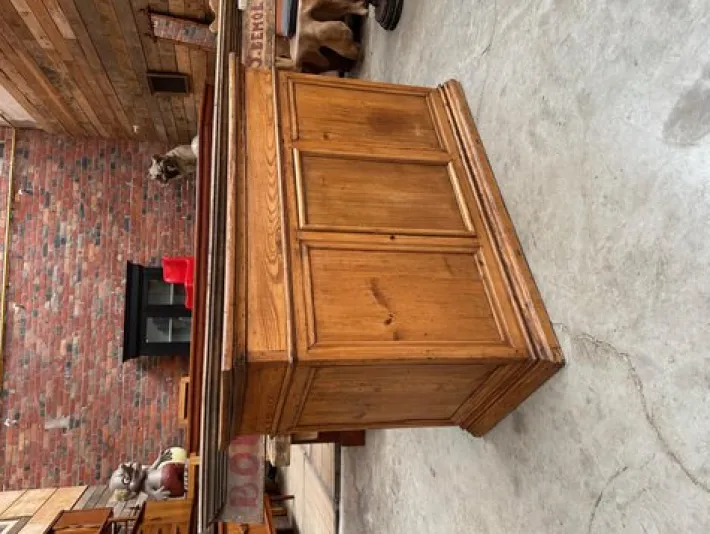 Pamono Early 20th Century Watchmakers Office Counter, 1890s Outlet