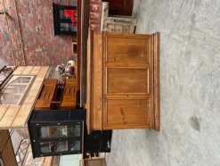 Pamono Early 20th Century Watchmakers Office Counter, 1890s Outlet