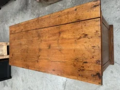 Pamono Early 20th Century Watchmakers Office Counter, 1890s Outlet