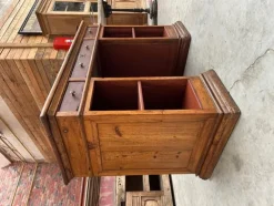 Pamono Early 20th Century Watchmakers Office Counter, 1890s Outlet