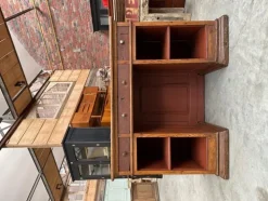 Pamono Early 20th Century Watchmakers Office Counter, 1890s Outlet