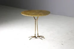Pamono Early Traccia Side Table by Meret Oppenheim, 1972 Best