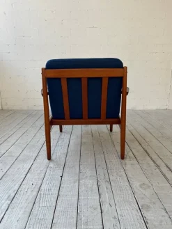 Pamono Easy Chair by Arne Vodder for Glostrup, 1960s