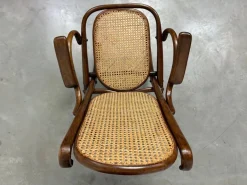 Pamono Easy Chair by Michael Thonet for Thonet, 1890s Sale