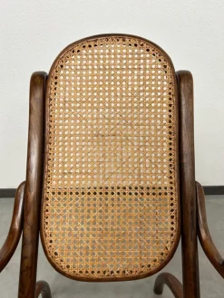 Pamono Easy Chair by Michael Thonet for Thonet, 1890s Sale