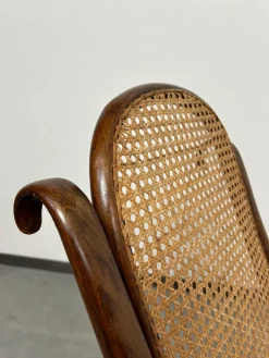 Pamono Easy Chair by Michael Thonet for Thonet, 1890s Sale