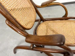 Pamono Easy Chair by Michael Thonet for Thonet, 1890s Sale