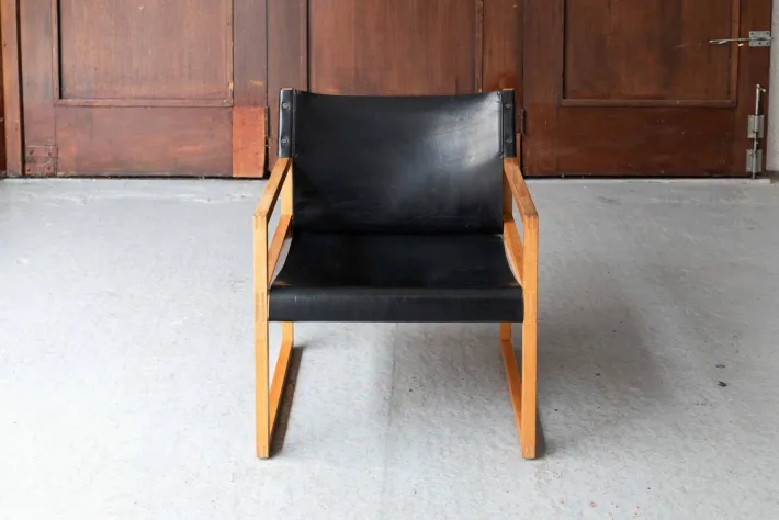 Pamono Easy Chair by Rainer Schell Online