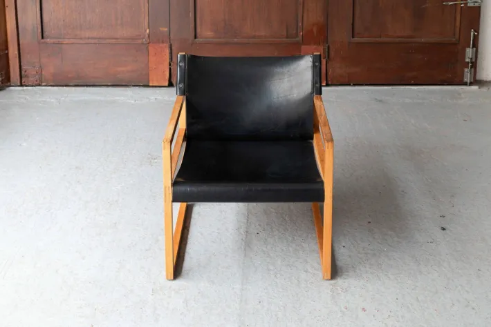 Pamono Easy Chair by Rainer Schell Online