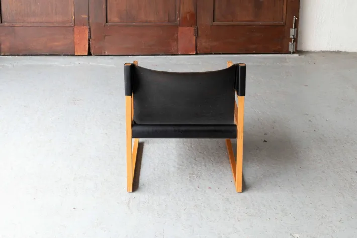 Pamono Easy Chair by Rainer Schell Online