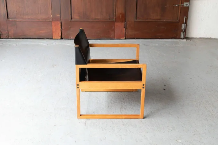 Pamono Easy Chair by Rainer Schell Online