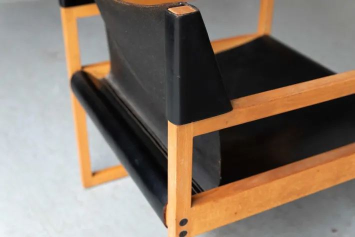 Pamono Easy Chair by Rainer Schell Online