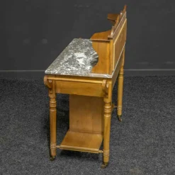 Pamono Edwardian Birch Washstand Online