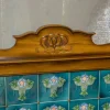 Pamono Edwardian Marble Top Washstand, 1890s Discount