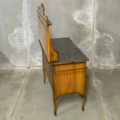 Pamono Edwardian Marble Top Washstand, 1890s Discount