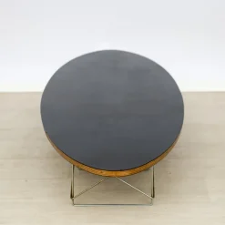 Pamono Elliptical Coffee Table by C. & R. Eames for Herman Miller, 1960s