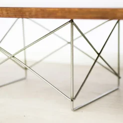 Pamono Elliptical Coffee Table by C. & R. Eames for Herman Miller, 1960s
