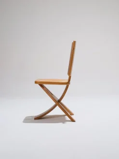 Pamono Elm Chairs from Seltz, 1980s, Set of 4 Best