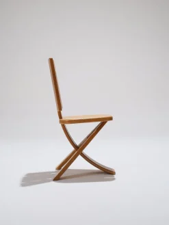 Pamono Elm Chairs from Seltz, 1980s, Set of 4 Best