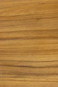 Pamono Elm Coffee Table by Luigi Gorgoni for Roche Bobois, 1980s Outlet