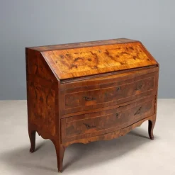 Pamono Emilian Baroque Flap Desk Outlet