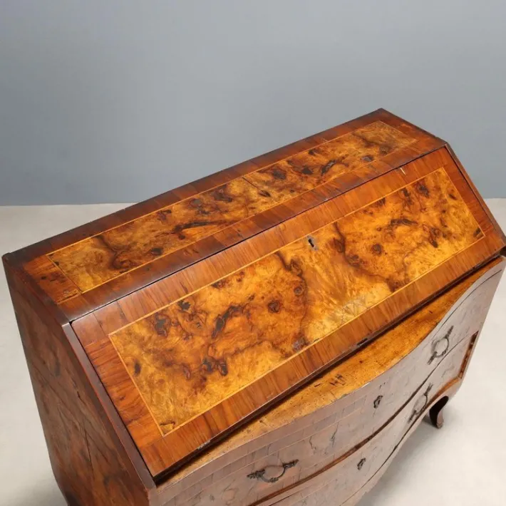 Pamono Emilian Baroque Flap Desk Outlet