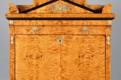 Pamono Empire Birch Secretary, 1820s Online