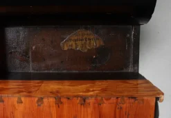 Pamono Empire Birch Secretary, 1820s Online