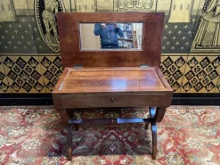 Pamono Empire Mahogany Dressing Table Best