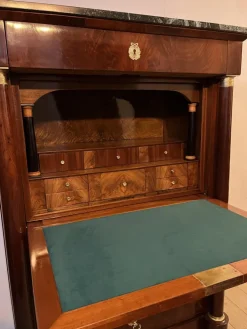 Pamono Empire or Biedermeier Period Secretary Outlet