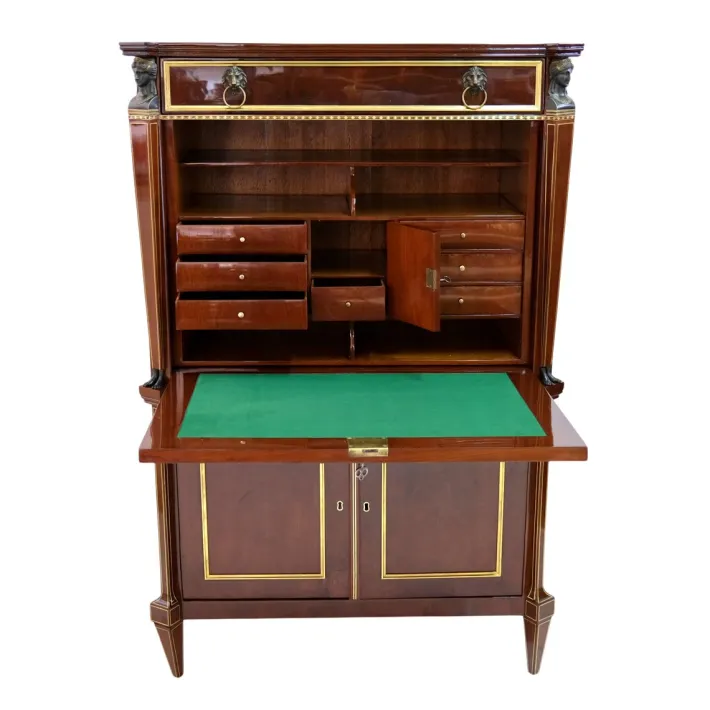 Pamono Empire Secretaire, France, 1790s Discount