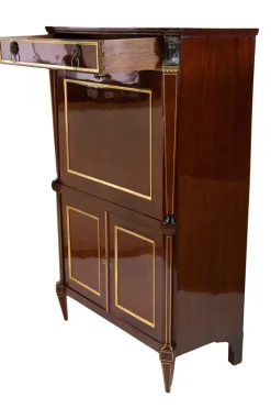 Pamono Empire Secretaire, France, 1790s Discount