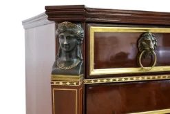 Pamono Empire Secretaire, France, 1790s Discount