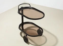 Pamono Emsta Serving Trolley by Enzo Mari for Alessi, 1989 Sale